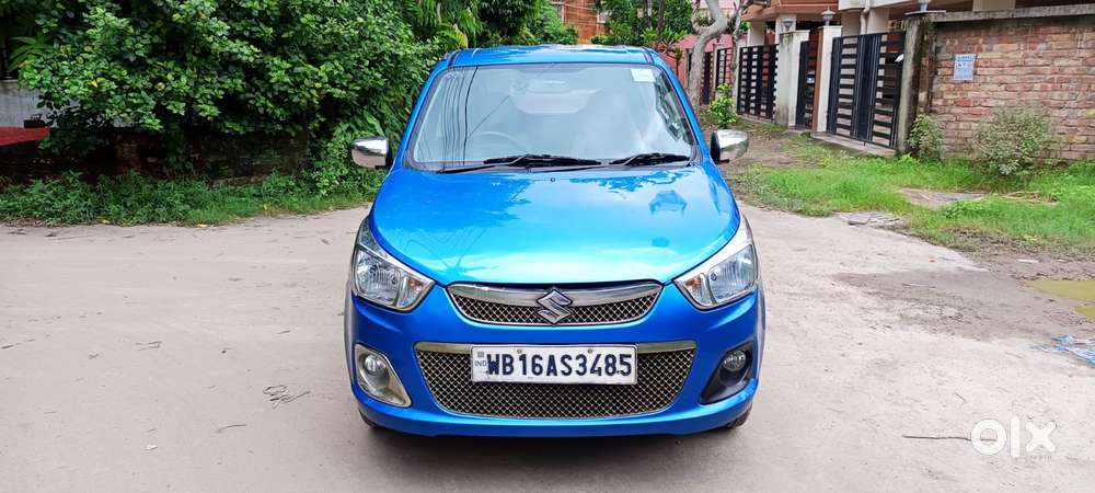 Maruti Suzuki Alto K10 Vxi, 2017, Petrol
