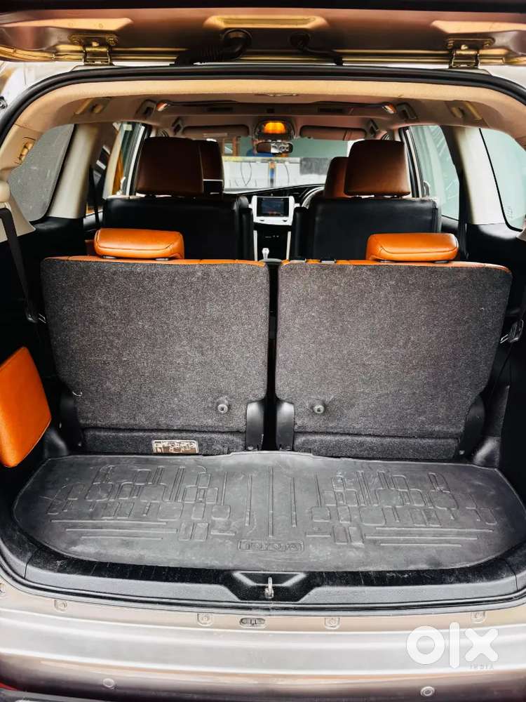 Toyota Innova Crysta 2016 Diesel Automatic