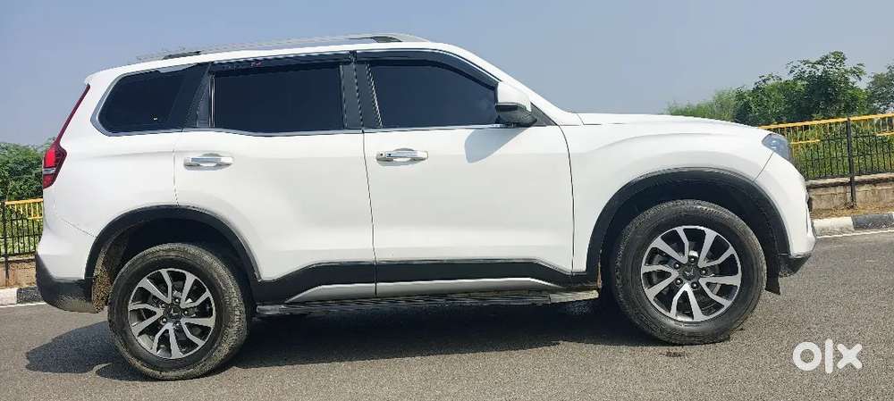 Mahindra Scorpio-n Diesel 2024