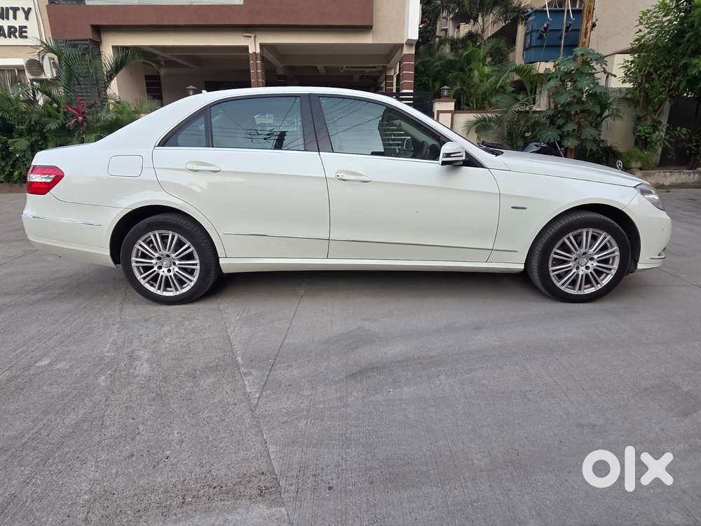 Mercedes-benz E-class E 250 Cdi Avantgarde, 2011, Diesel