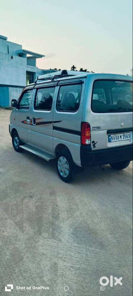 Maruti Suzuki Eeco 7 Seater Ac, 2022, Petrol