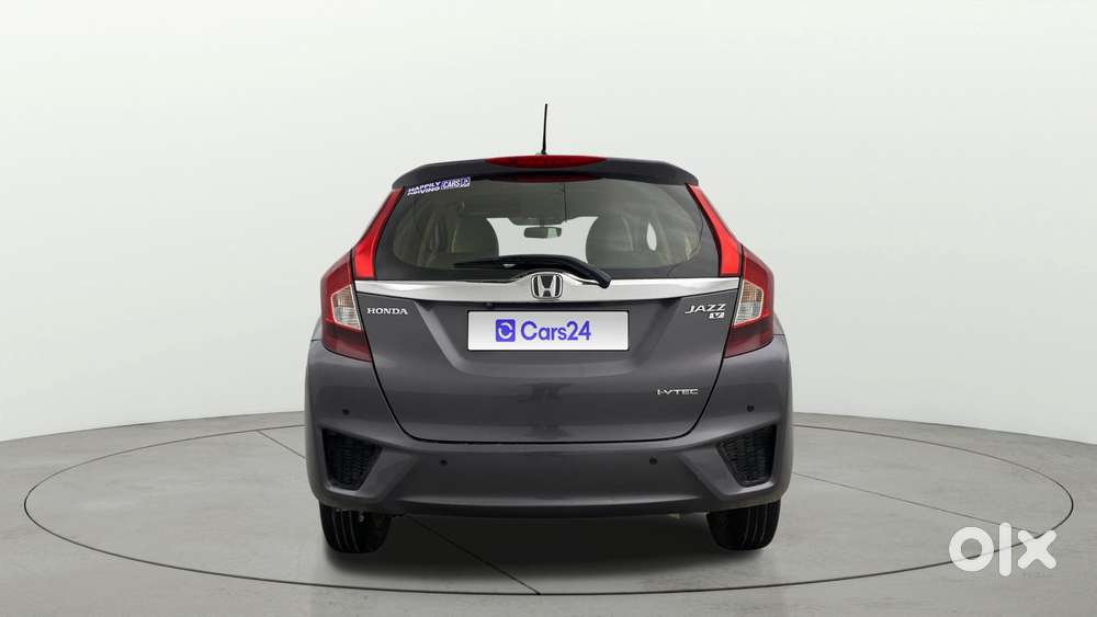 Honda Jazz 1.2 V At I Vtec, 2017, Petrol