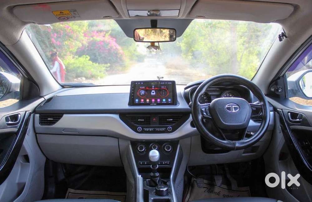 Tata Nexon 1.2 Revotron Xm, 2019, Petrol