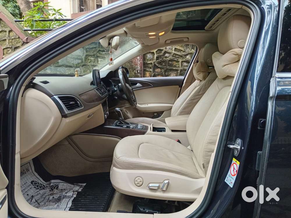 Audi A6 35 Tdi Premium With Sunroof, 2016, Diesel