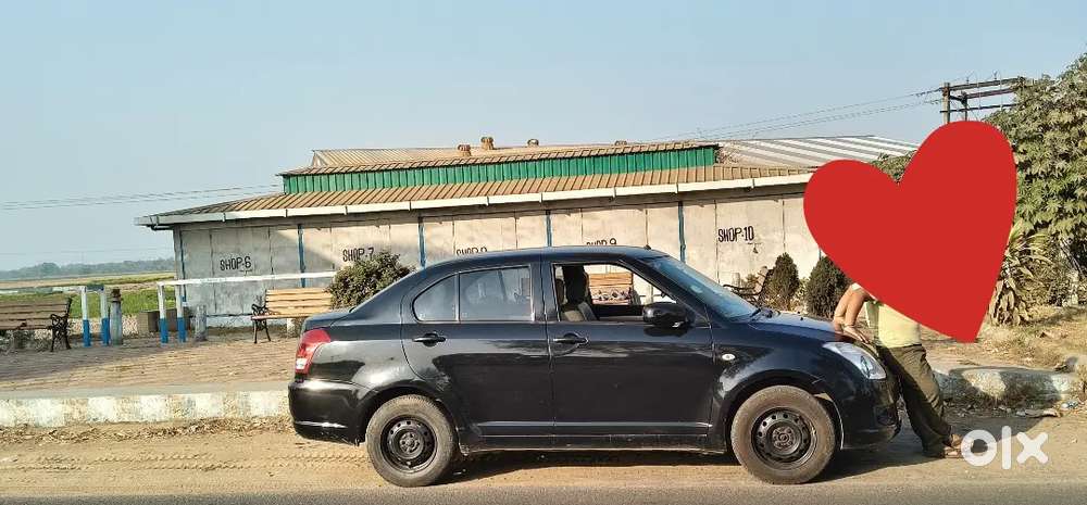 Maruti Suzuki Dzire 2011 Petrol Manual