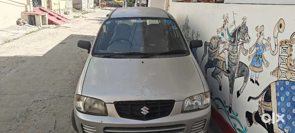 Maruti Suzuki Alto