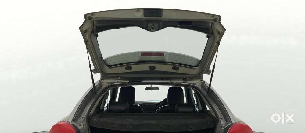 Maruti Suzuki Baleno 1.2 Cvt Delta, 2017, Petrol
