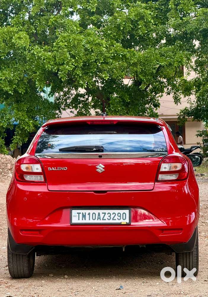 Maruti Suzuki Baleno Alpha Diesel, 2017, Diesel