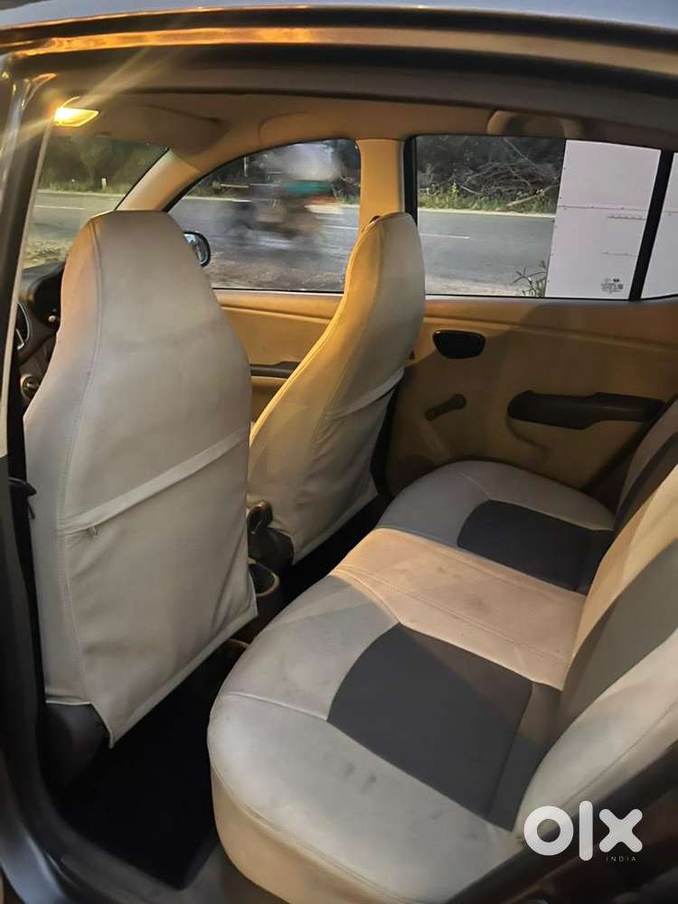 Hyundai Car Manual 2011(petrol) - Single Use Mild Usage