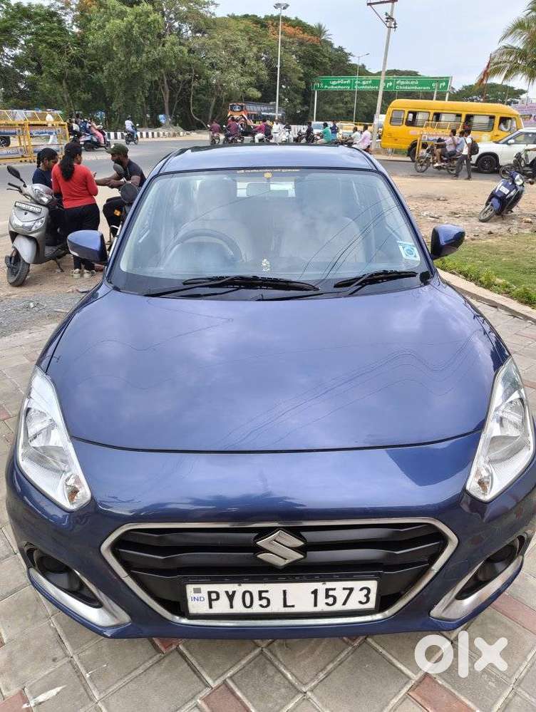 Maruti Suzuki Swift Dzire 1.3 Vxi, 2021, Petrol