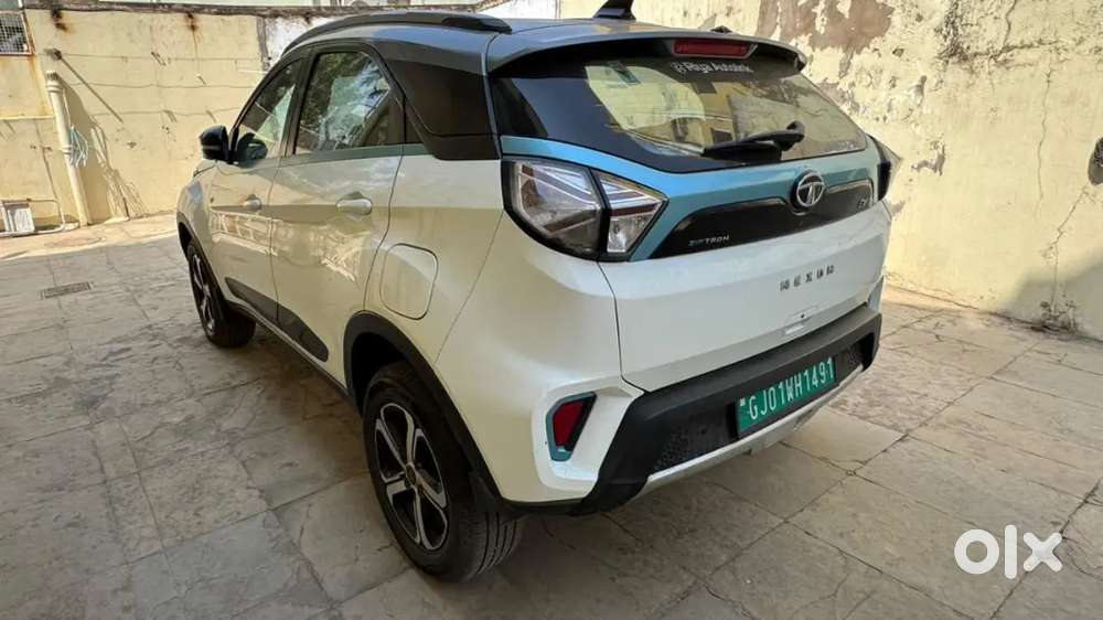 Tata Nexon Ev 2022 Electric Well Maintained