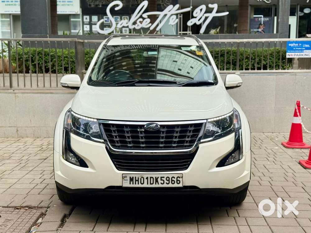Mahindra Xuv500 W11 At, 2019, Diesel