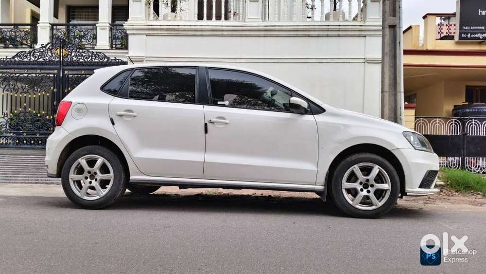 Volkswagen Polo 1.0 Comfortline Cup Edition, 2021