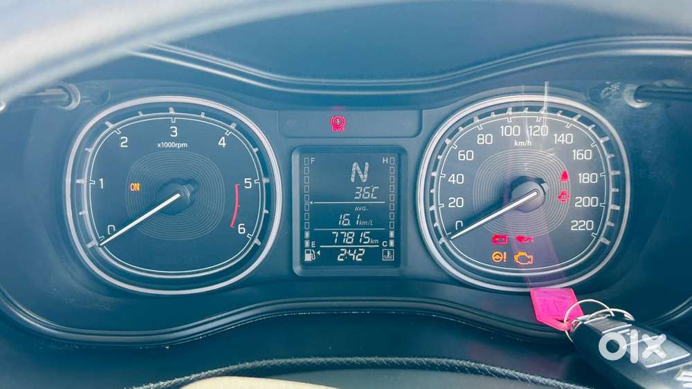 Maruti Suzuki Brezza Zdi+ Amt, 2019, Diesel