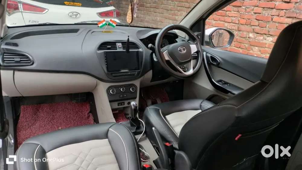 Tata Tiago 2018 Petrol 90000 Km Driven