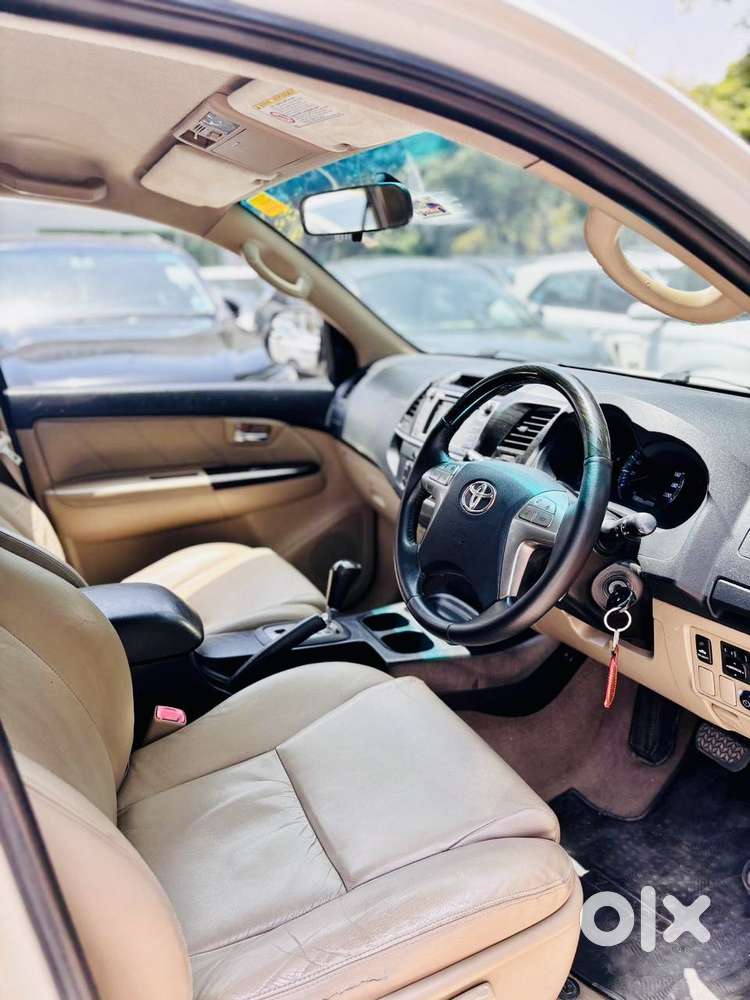 Toyota Fortuner 3.0 4x2 Automatic, 2016, Diesel