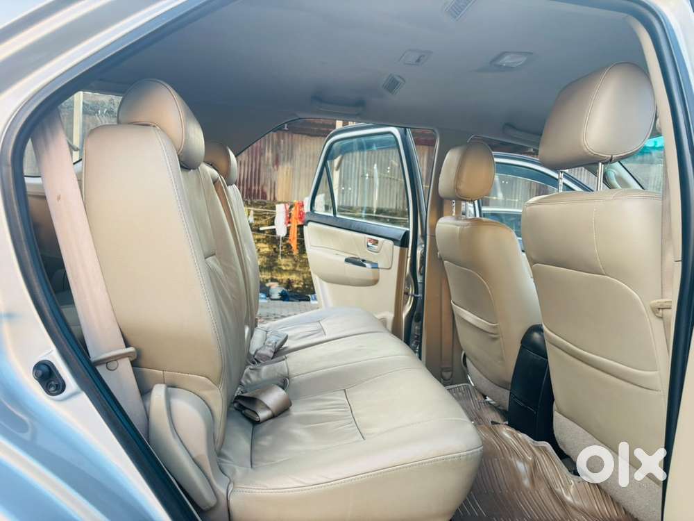 Toyota Fortuner 3.0 4x2 Mt, 2015, Diesel