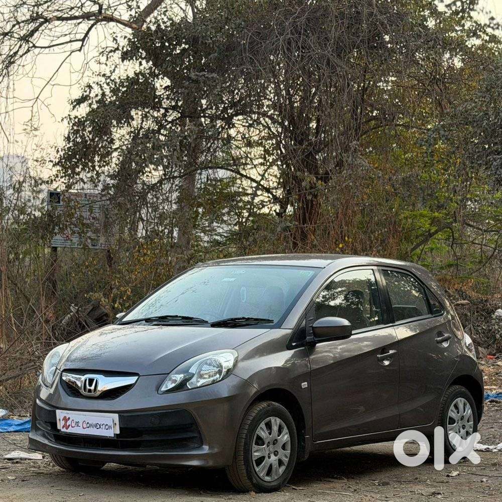Honda Brio S (o) At, 2012, Petrol