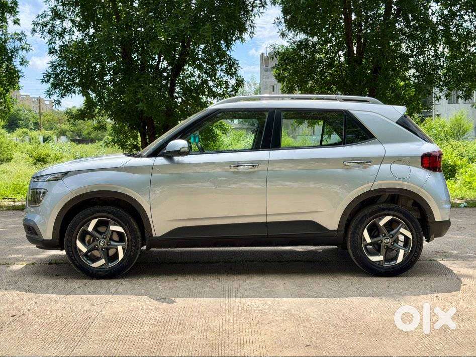 Hyundai Venue Sx Turbo, 2019, Petrol