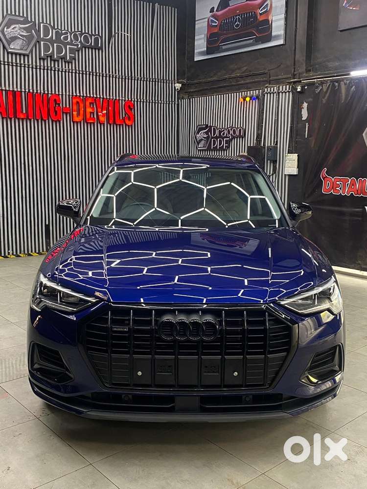 Audi Q3 Bold Edition Petrol 2024