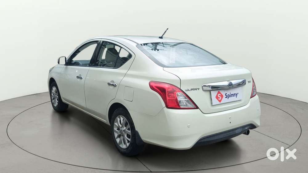 Nissan Sunny Xv, 2018, Diesel