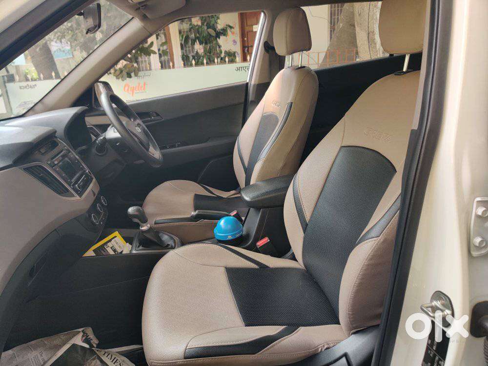 Hyundai Creta 1.6 Sx, 2018, Petrol