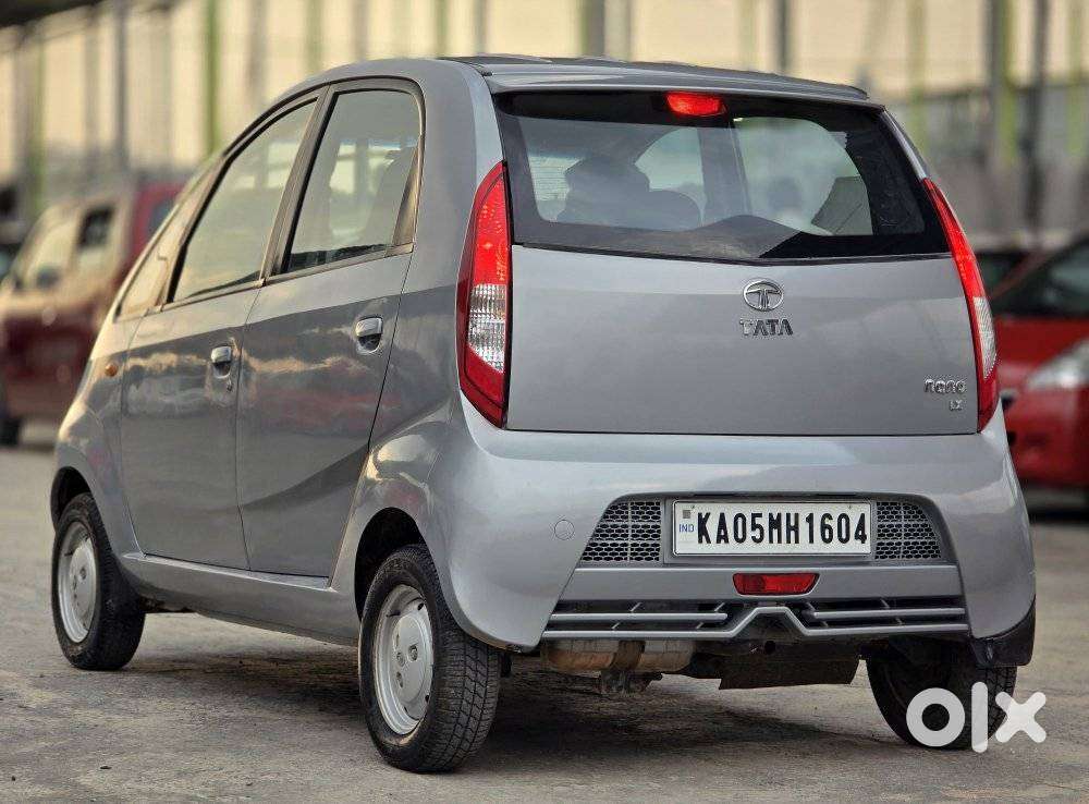 Tata Nano, 2009, Petrol