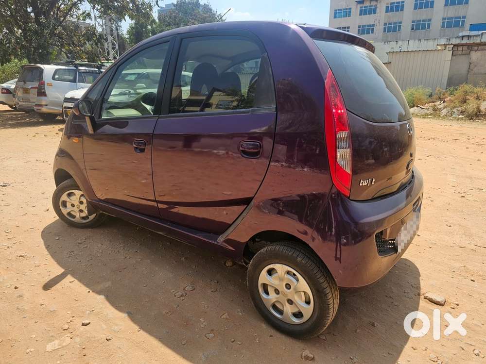 Tata Nano Twist Automatic