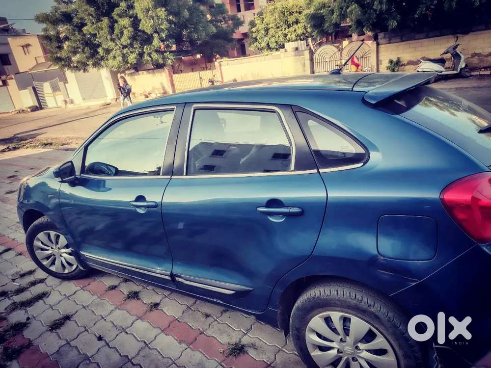 Maruti Suzuki Baleno 2018 Petrol Well Maintained One Hand Driven