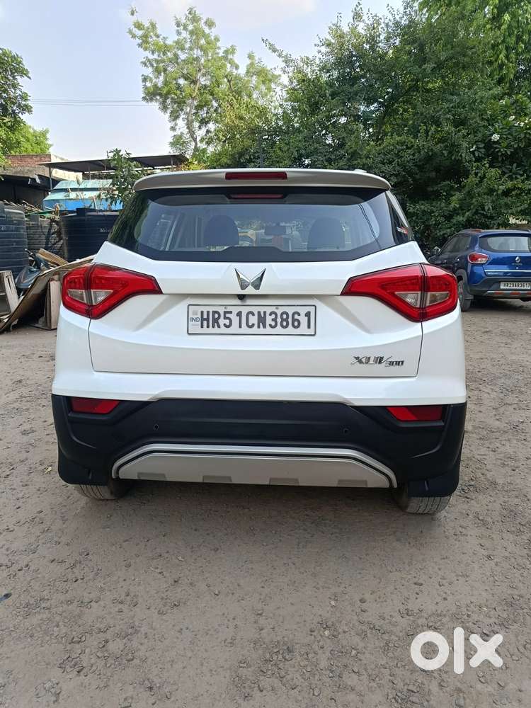 Mahindra Xuv300 W2 1.2 Petrol, 2024, Petrol