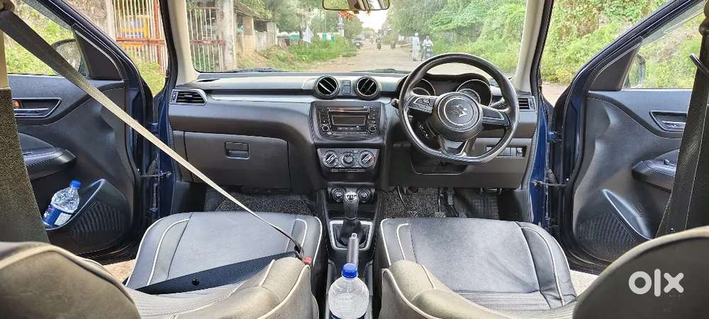 Maruti Suzuki Swift 2020