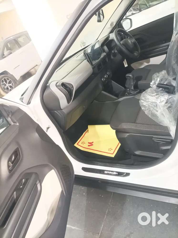 Citroen Basalt 2024 Petrol Well Maintained