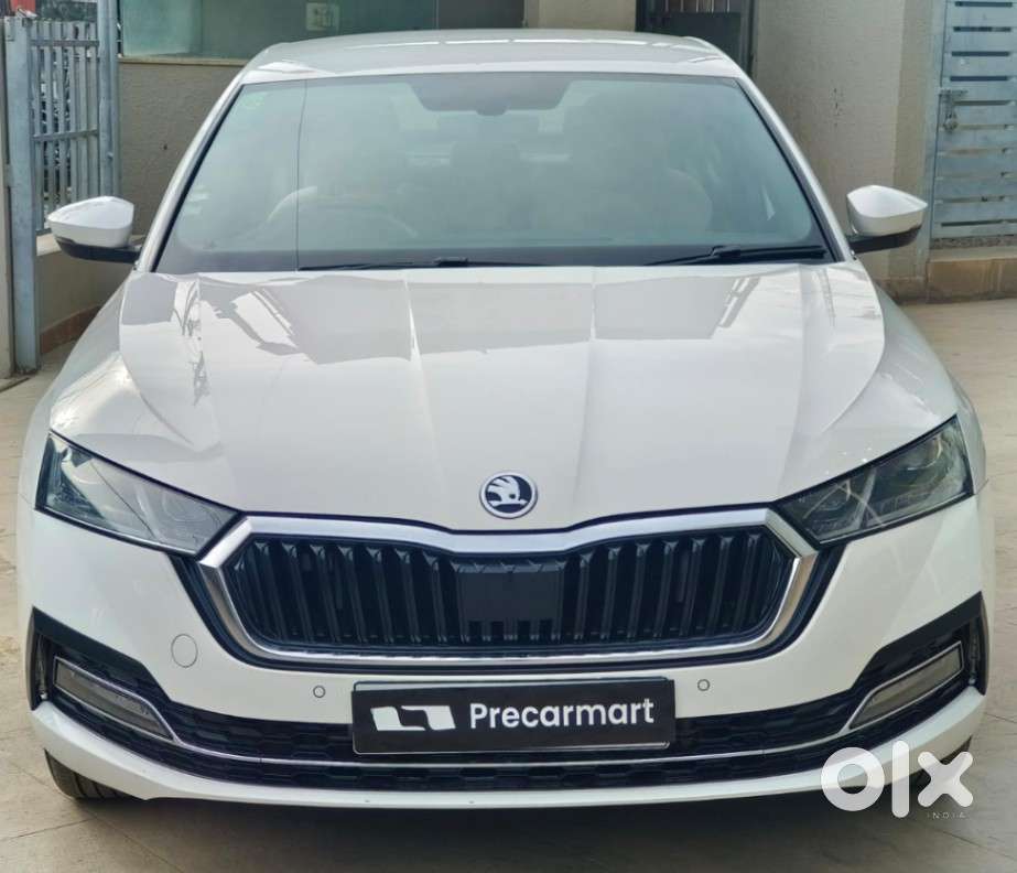 Skoda Octavia 2.0 L K Tsi At, 2022, Petrol
