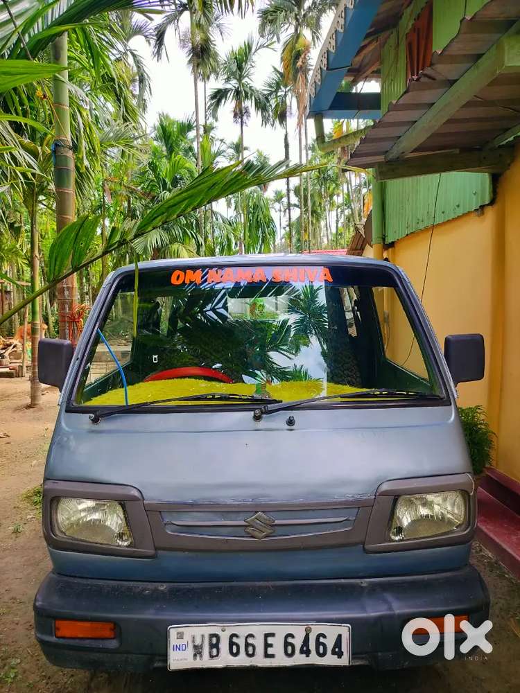 Maruti Suzuki Omni 2007 Petrol Good Condition