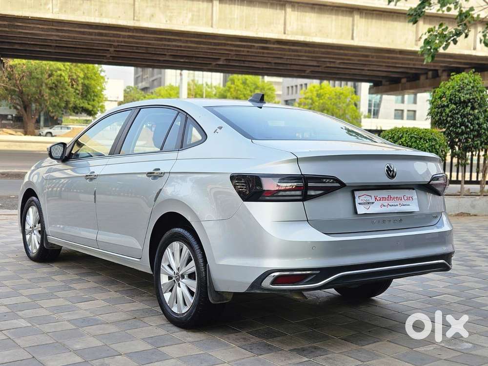 Volkswagen Virtus 1.0 Highline Tsi At, 2024, Petrol