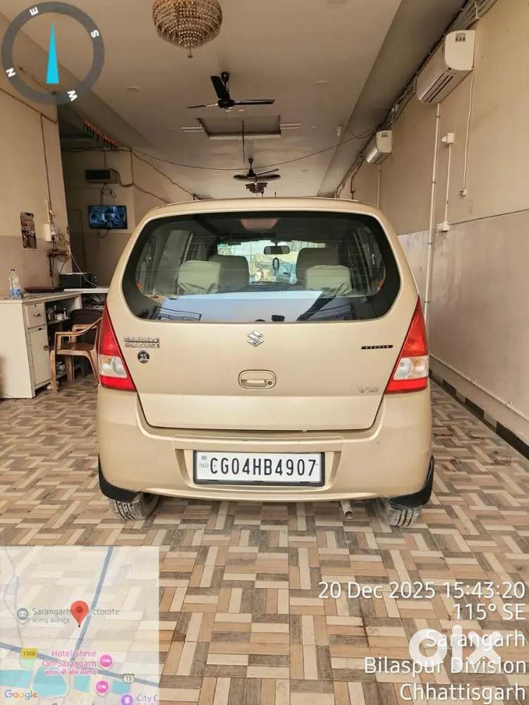 Maruti Suzuki Zen Estilo 2009 Petrol,