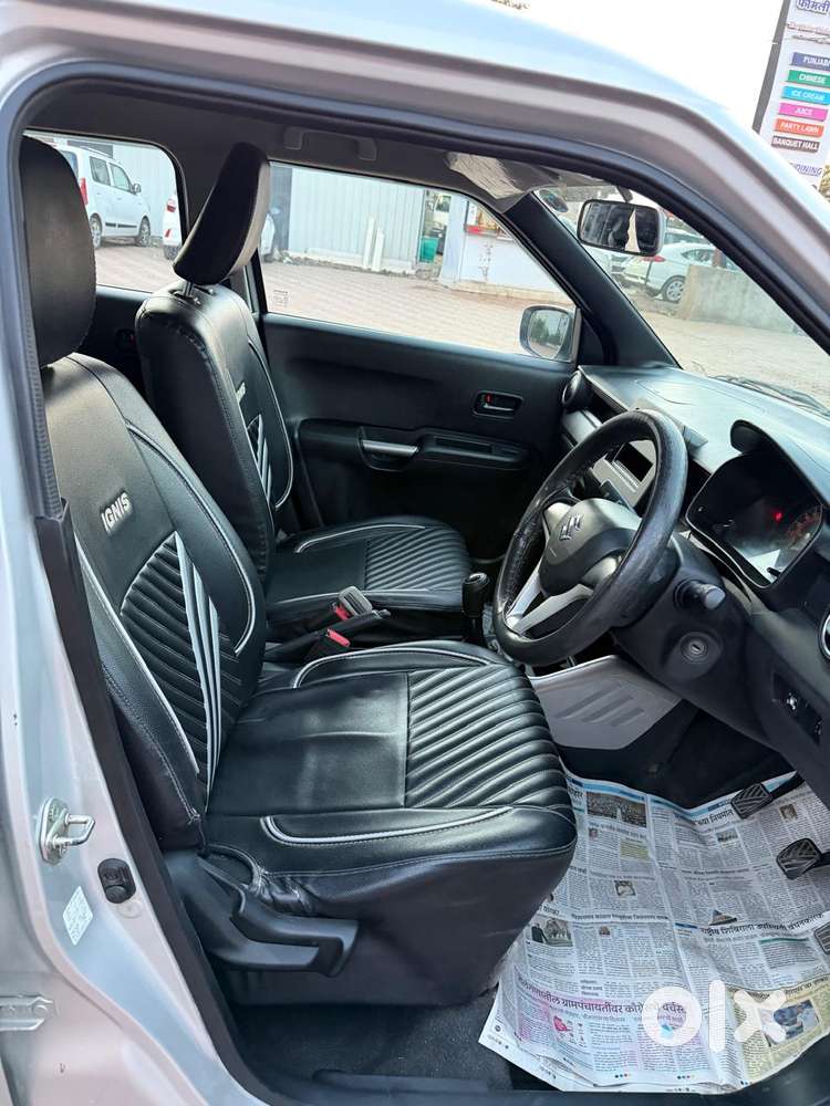 Maruti Suzuki Ignis 1.3 Sigma, 2022, Cng & Hybrids