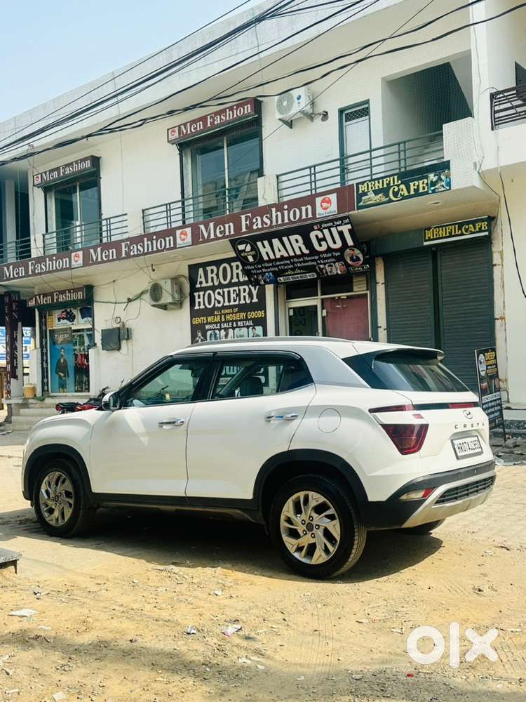 Hyundai Creta Diesel 2020 Year Car