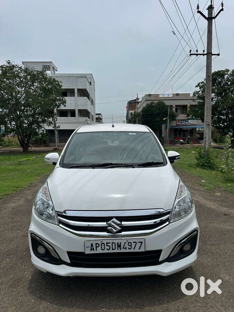 2016 Maruti Ertiga Diesel