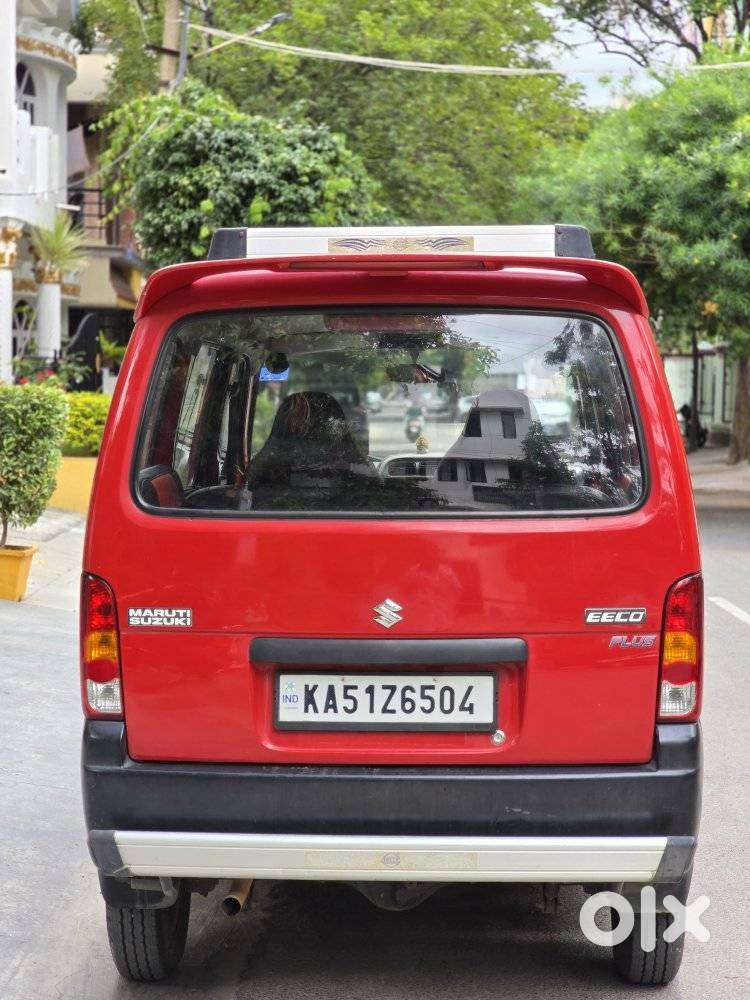 Maruti Suzuki Eeco 5 Seater Ac, 2010, Petrol