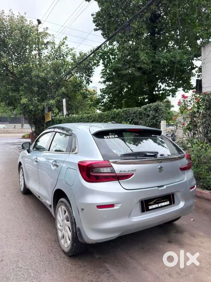 Maruti Suzuki Baleno 1.2 Zeta At, 2023, Petrol