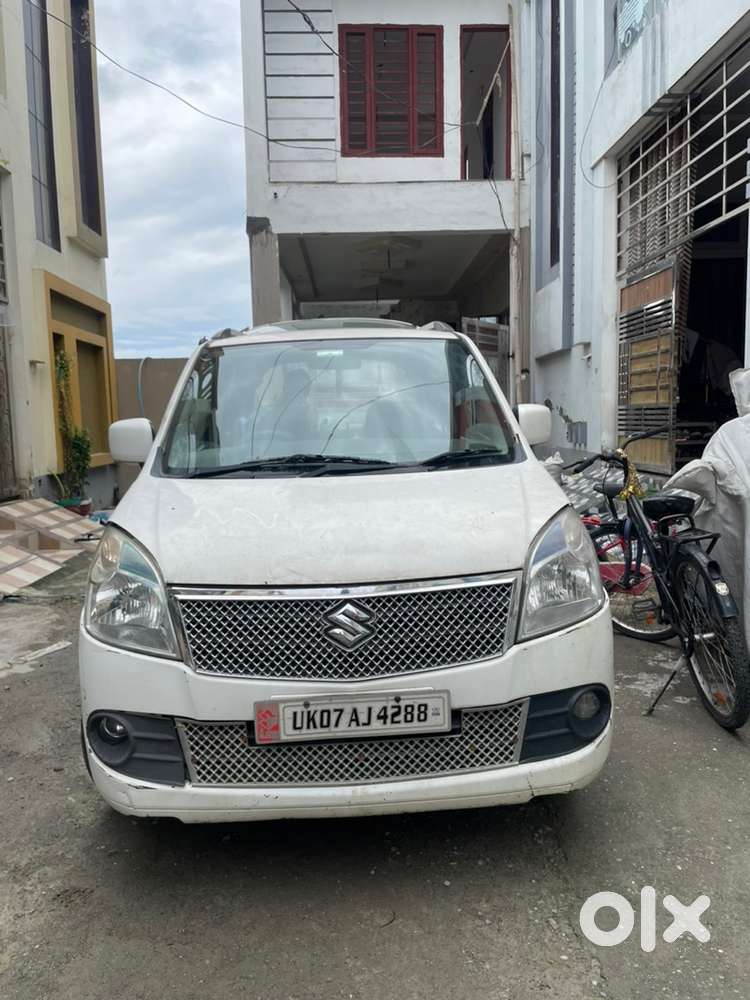 Maruti Suzuki Wagon R Petrol 2011 Car
