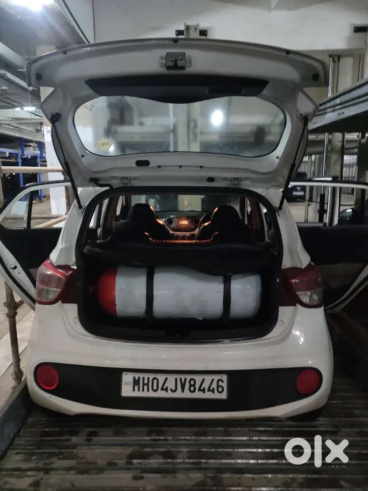 Hyundai Grand I10 2019 Model