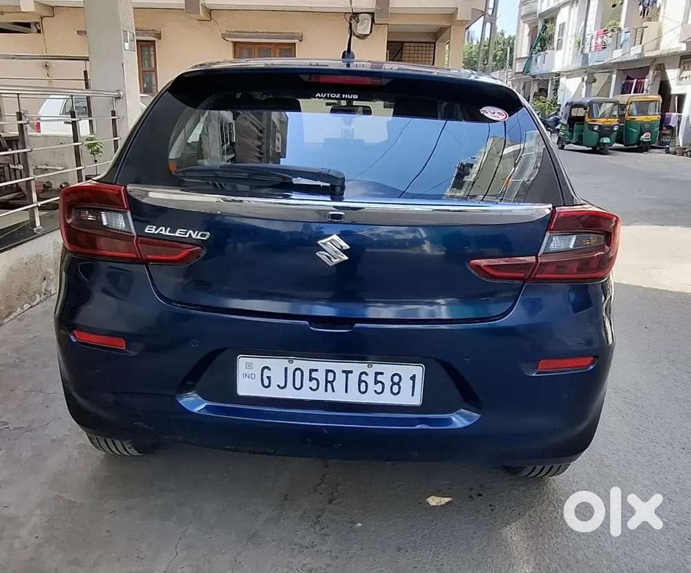 Maruti Suzuki Baleno 2023 Petrol 30000 Km Driven