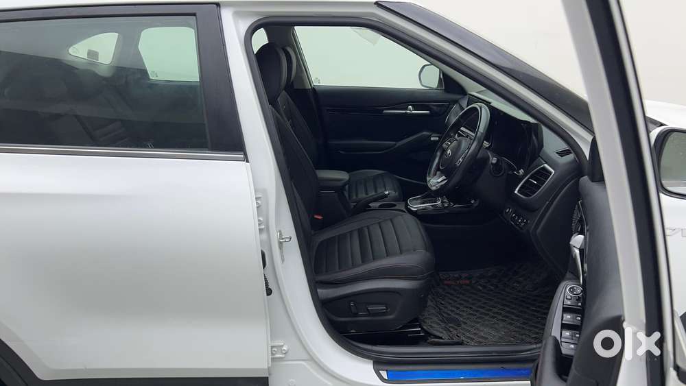 Kia Seltos 1.4 Gtx + Petrol At, 2021, Petrol