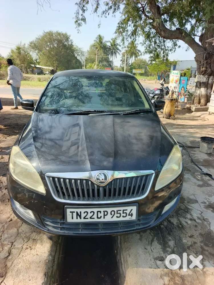Skoda Rapid 2014