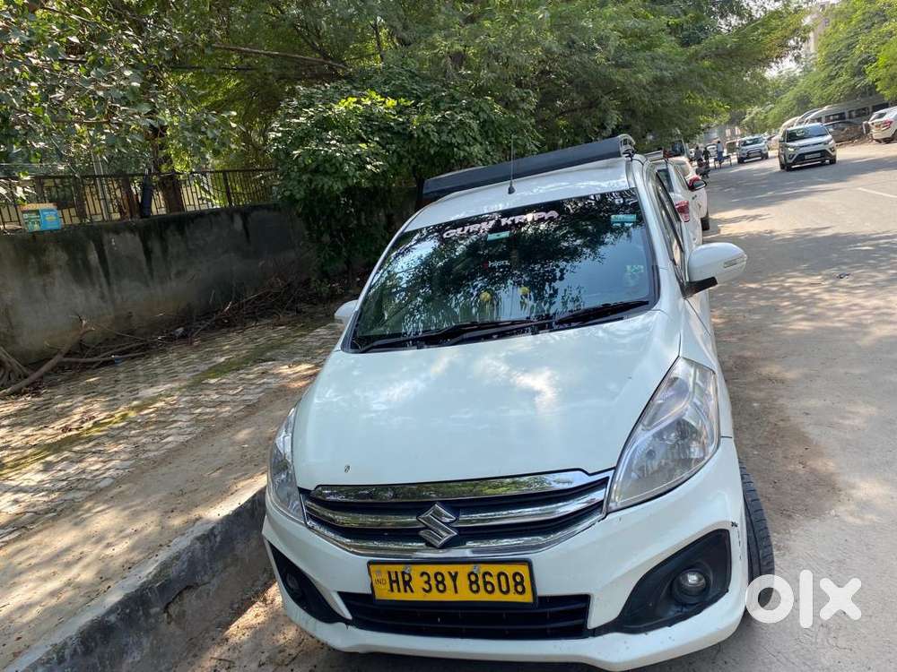 Maruti Ertiga 2018