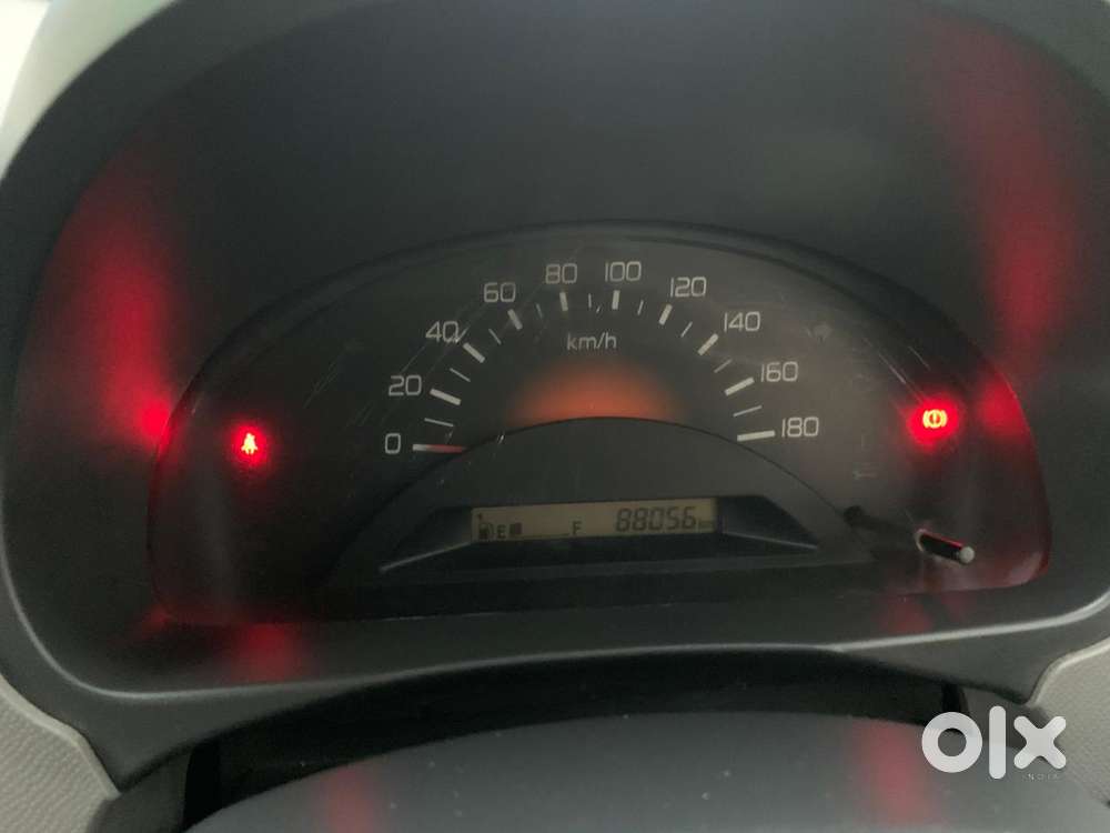 Maruti Suzuki Wagon R 1.0, 2012, Petrol