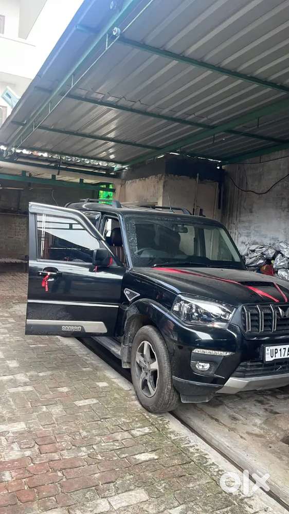 Mahindra Scorpio Classic 2025