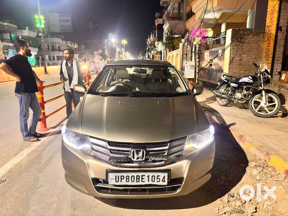 Honda City 2010 Cng & Hybrids 69000 Km Driven